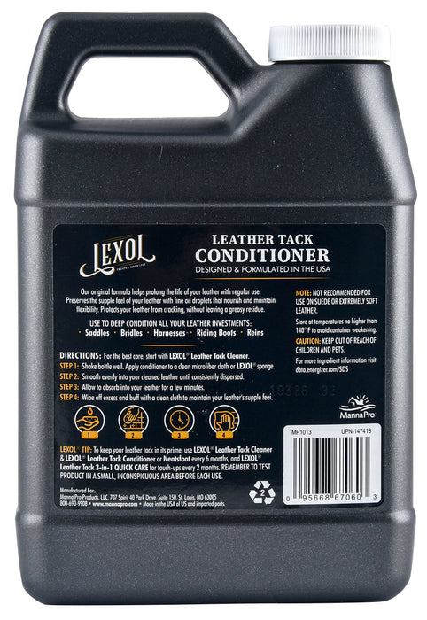 Lexol Leather Conditioner - 1 Liter, Lexol Leather Conditioner  