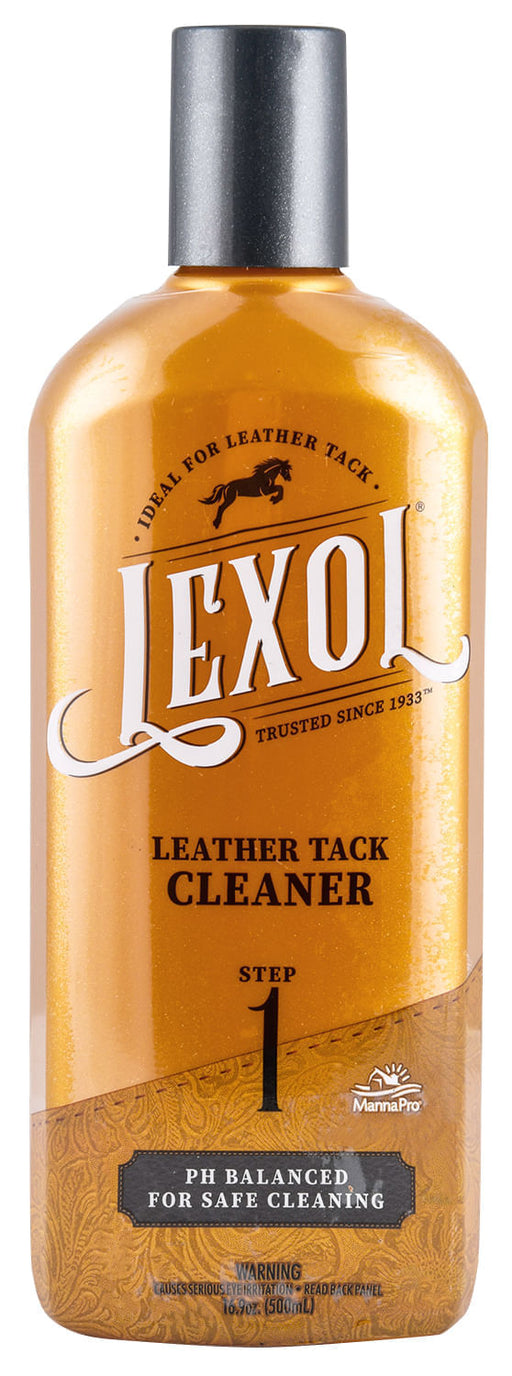 Lexol Leather Cleaner - 16.9 oz Lexol Leather Cleaner  