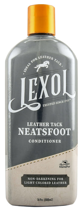 Lexol Neatsfoot Leather Conditioner - 16.9 oz, Lexol Neatsfoot Conditioner Spray  