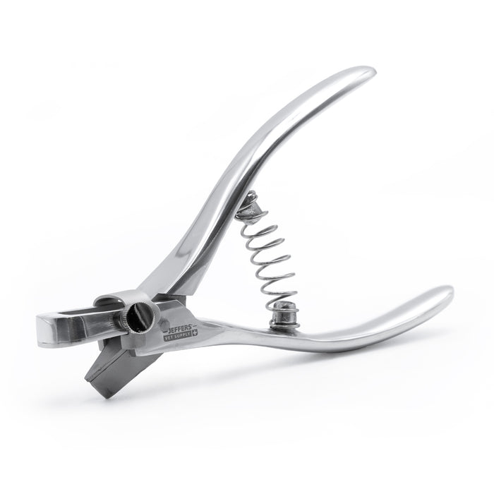 Jeffers Ear Notching Tool for Livestock