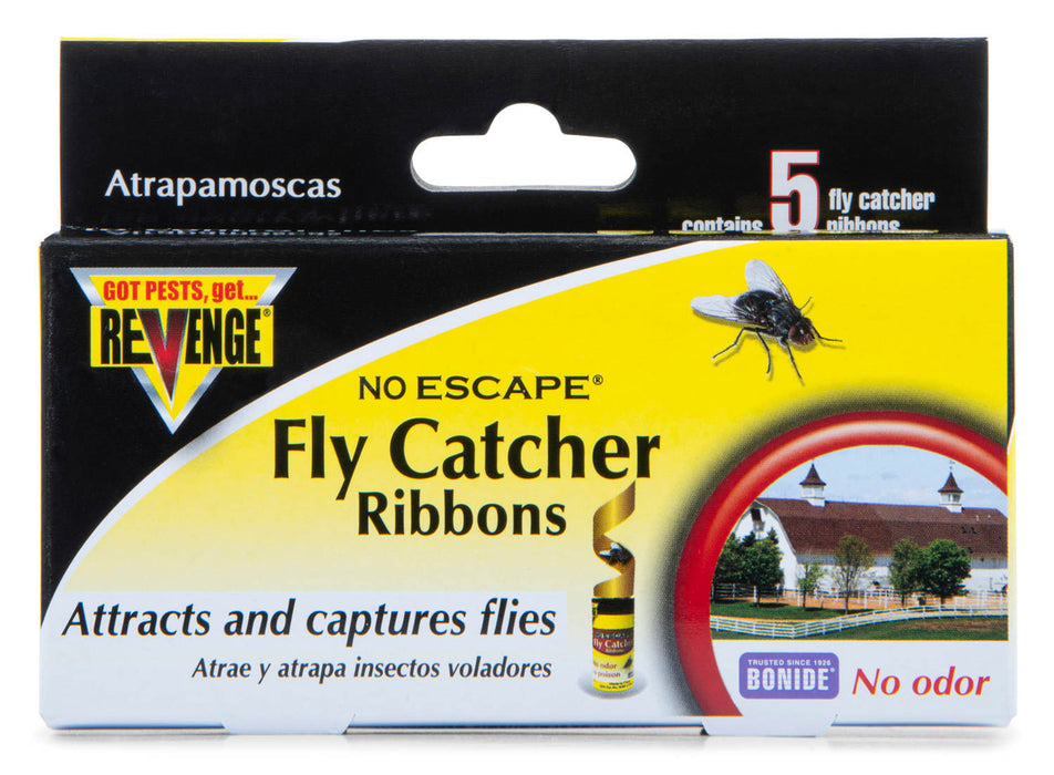 Revenge Fly Ribbons - Fly Ribbons, 5 pack  