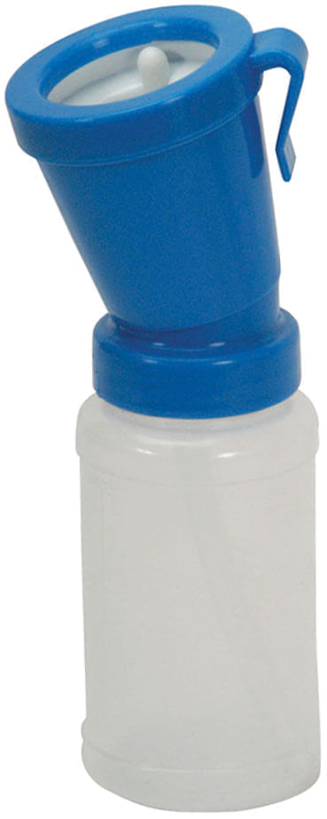 Ambic Non Return Teat Dipper - Blue -   