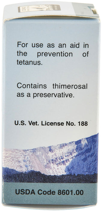 Tetanus Toxoid - 10 mL  