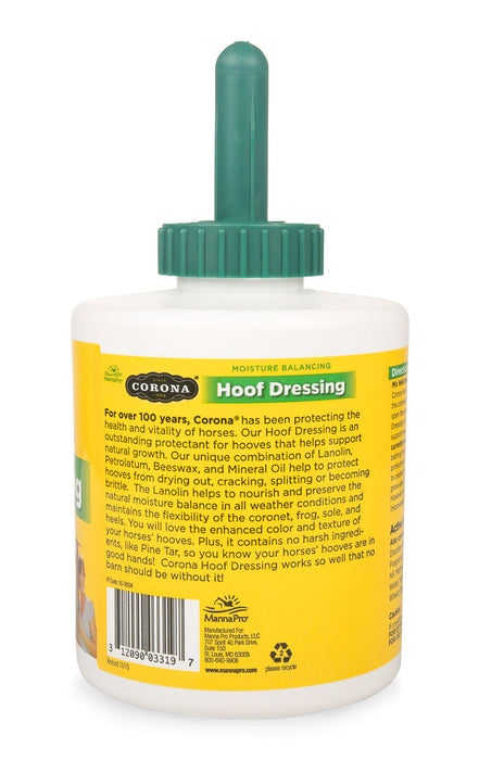 Corona Hoof Dressing, 32 oz -   