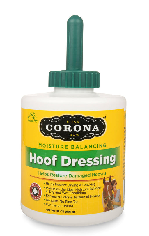 Corona Hoof Dressing, 32 oz -   