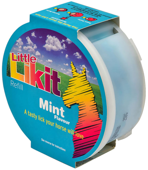 Little Likit Refill, 250g - Mint  