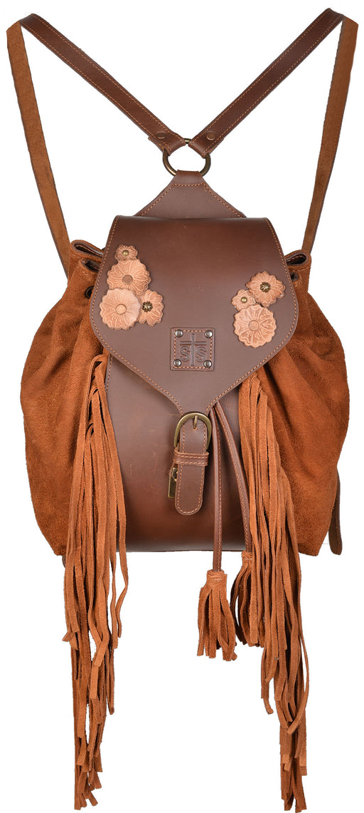 STS Sheridan Flower Backpack -   