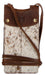 STS Cowhide Cell Phone Crossbody -   