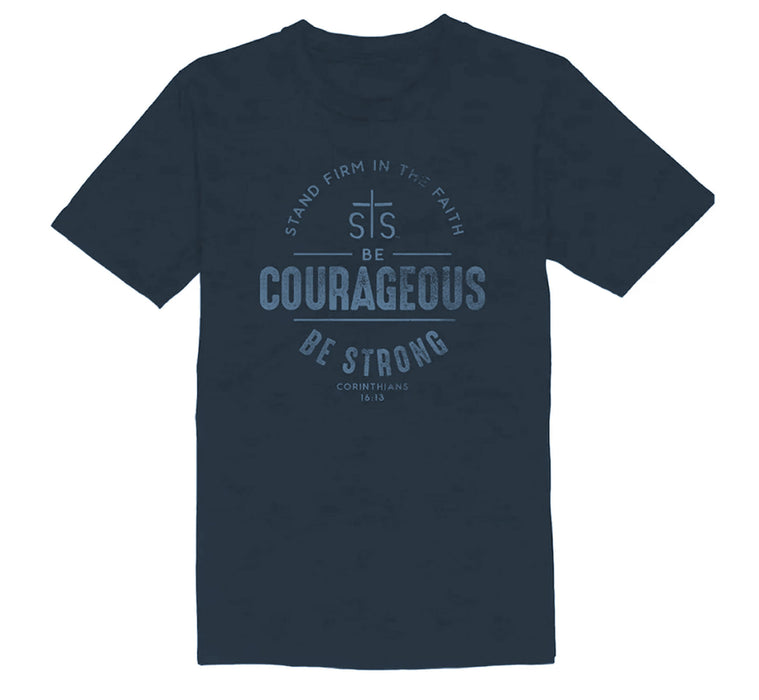 STS "Stand Firm, Be Strong" Tee - XXXL  