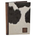 STS Cowhide Journal Cover - Brown  