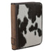 STS Cowhide Binder - Brown  