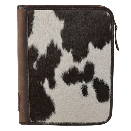 STS Cowhide Binder - Brown  