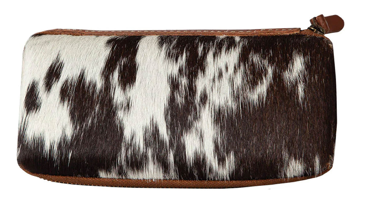 STS Cowhide Sunglasses Case - Brown  