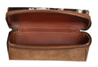 STS Cowhide Sunglasses Case - Brown  