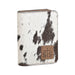 STS Cowhide Soni Wallet - Brown  