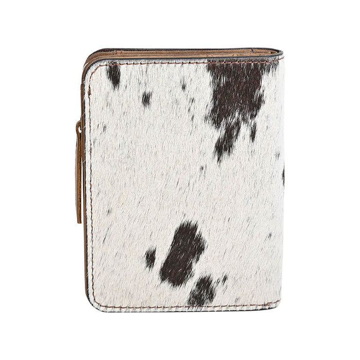 STS Cowhide Soni Wallet - Brown  