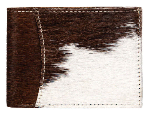 STS Men's Cowhide Bifold II Wallet - Brown  