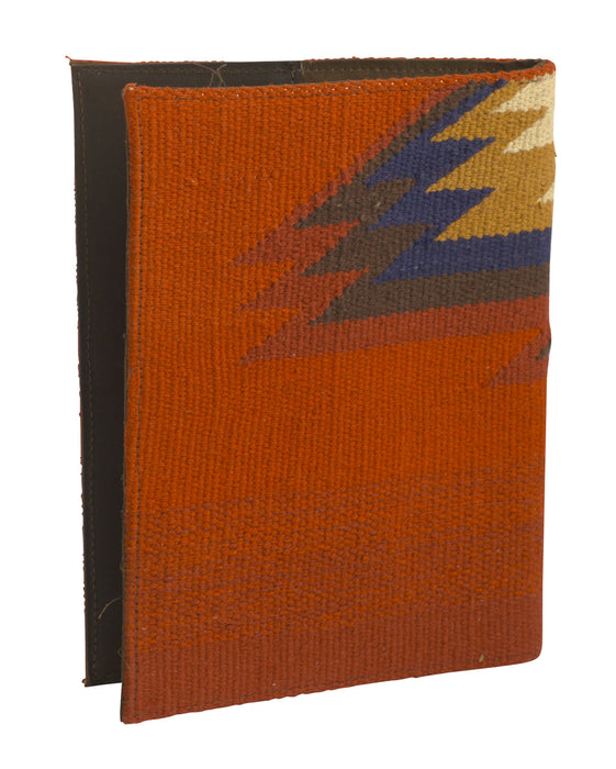 STS Crimson Sun Journal Cover - Red  