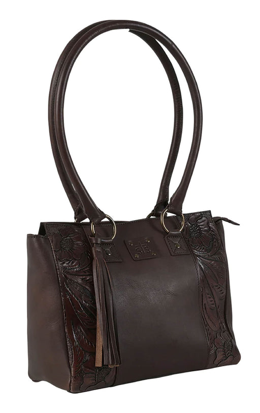 STS Westward Dusty Lee Purse - Brown  