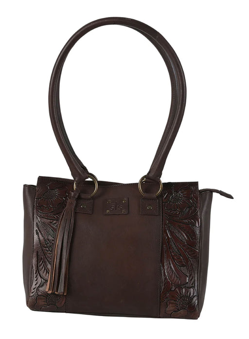 STS Westward Dusty Lee Purse - Brown  