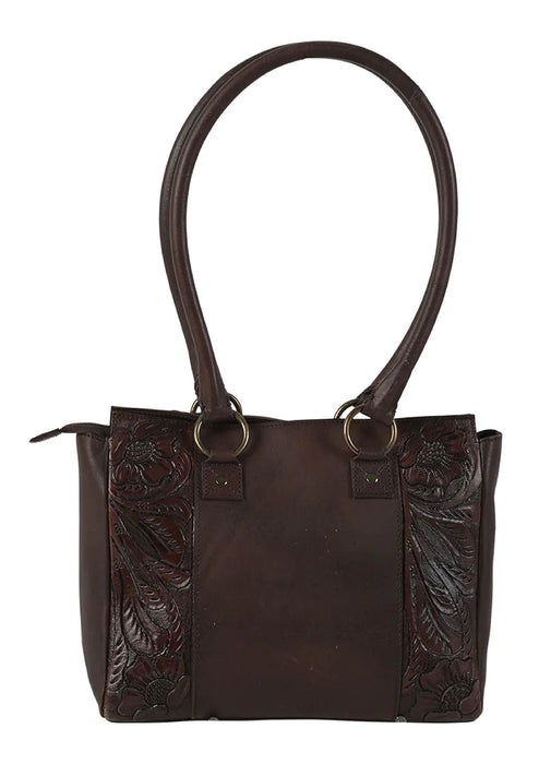 STS Westward Dusty Lee Purse - Brown  