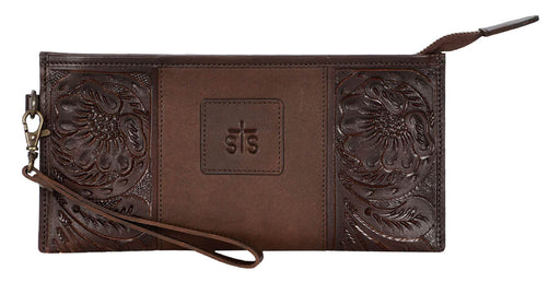 STS Westward Clutch - Brown  