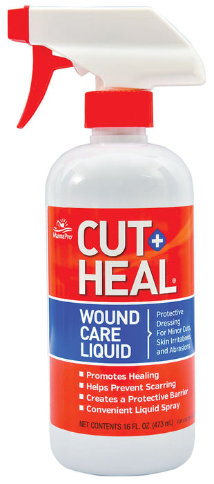 Cut-Heal Multi+ Care Medication - Cut-Heal, pint w/sprayer  