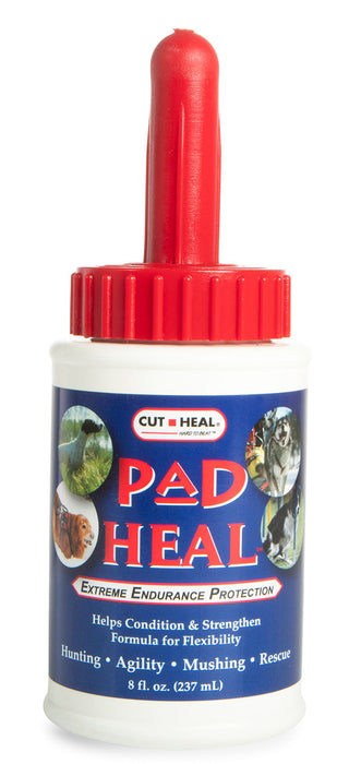 Pad Heal, 8 oz -   