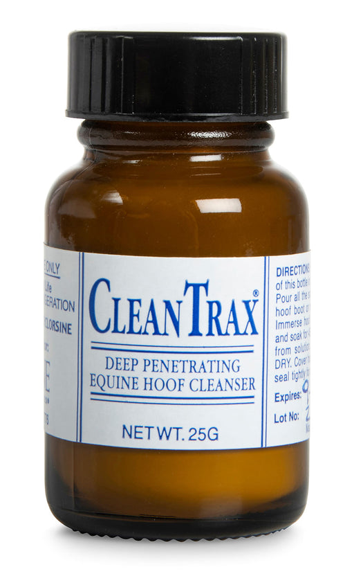 Clean Trax Hoof Cleanser, 25 g -   