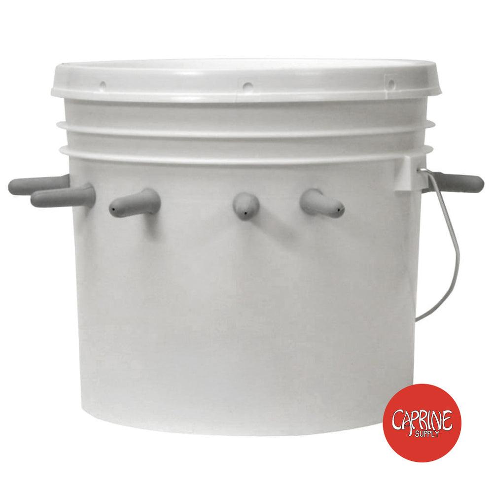 Caprine Supply — Jeffers