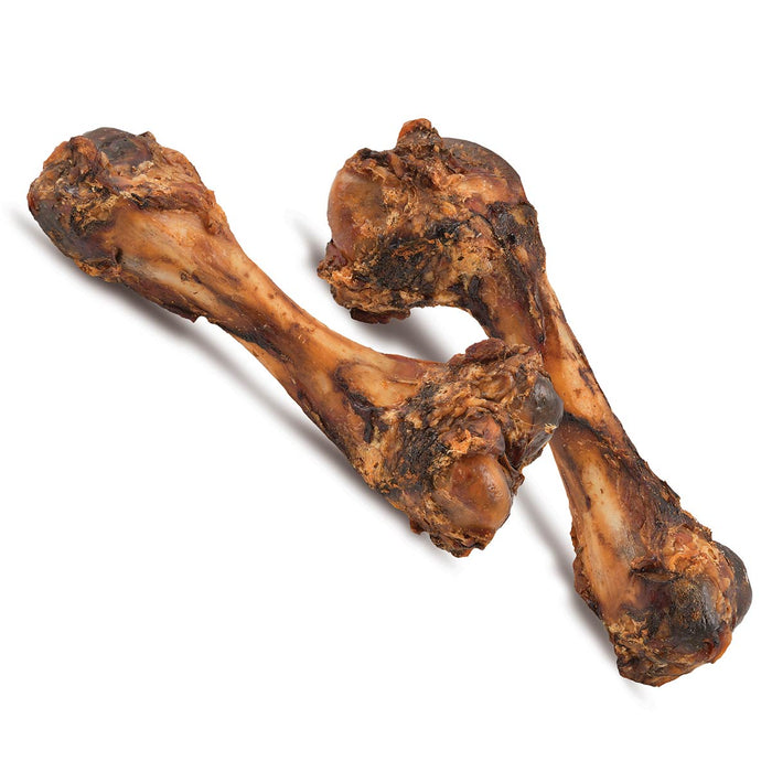 ChewMax Porky Femur, 2-pack -   