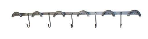 Wall Mount Bridle Rack -   