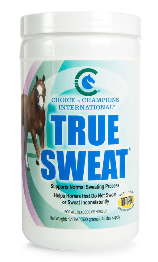 Choice of Champions True Sweat, 500 g -   