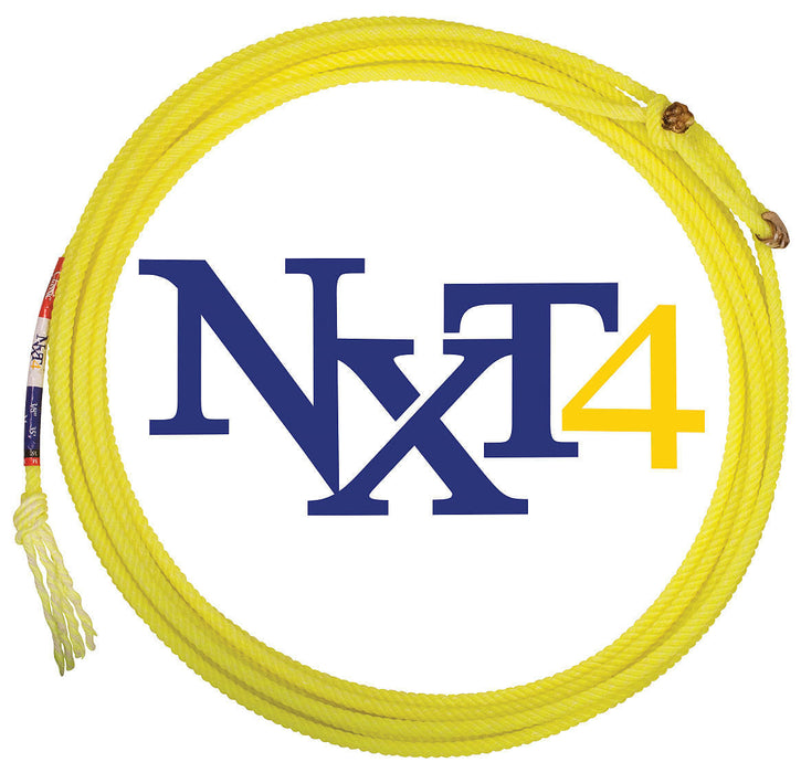 Classic NXT4 Heel Rope, 35', Yellow - Soft  