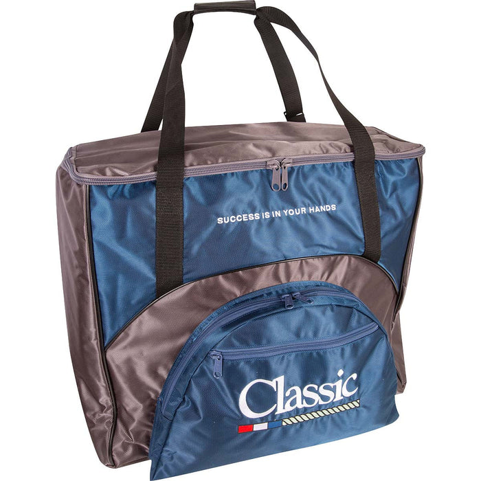 Classic Professional Rope Bag - Navy/Gray  