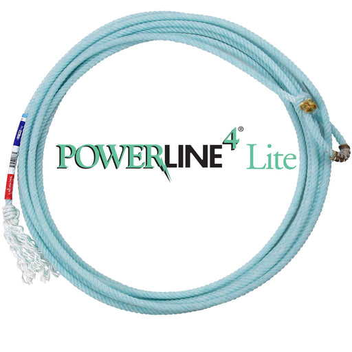 Powerline4 Lite, Blue, 30' - Medium Soft  