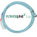 Powerline4 Lite, Blue, 35' - Hard Medium  