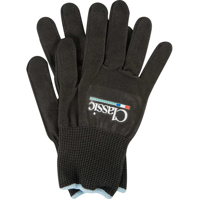 High Performance Roping Glove, 6-Pack Color Black