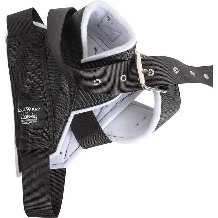 Clear Vision Cool Wrap Horn Wraps Color Black