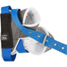 Clear Vision Cool Wrap Horn Wraps Color Grey and Blue