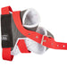 Clear Vision Cool Wrap Horn Wraps Color Grey and Red