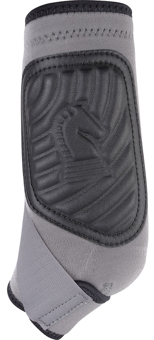 Classic Equine ClassicFit Boots, Medium (Front) - Steel  