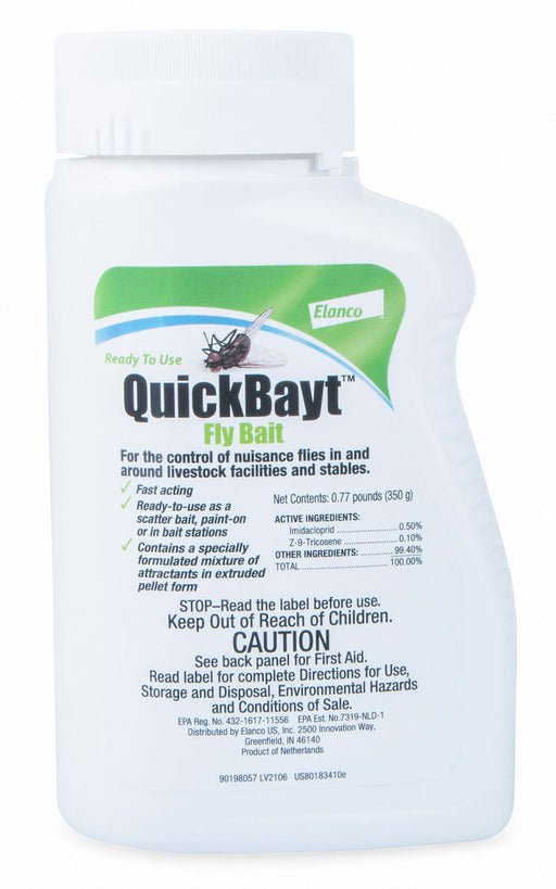 QuickBayt Fly Bait - QuickBayt Fly Bait, 350 gram  