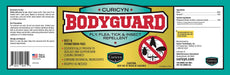 Curicyn's Bodyguard Fly, Flea, Tick and Insect Repellent - Curicyn's Bodyguard Fly, Flea, Tick and Insect Repellent, 1 gal  