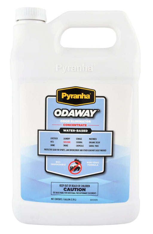 Pyranha Odaway Concentrate, Gallon -   