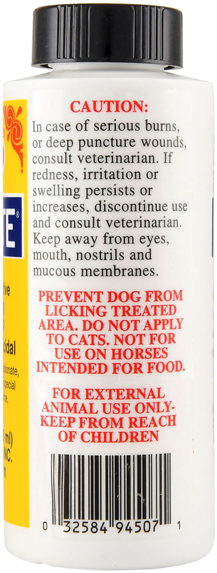 Dr. Naylor Blu-Kote Antiseptic Protective Wound Dressing - Blu-Kote, 4 oz dauber  