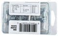 Splicing Sleeves - 14.5 & 15.5 Gauge Smooth Wire, pkg of 100  