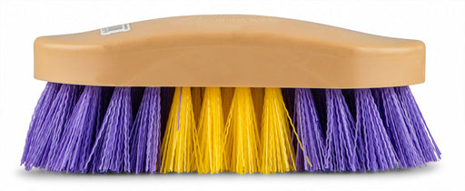 Decker CA2005 "Wild Things" Brush - Purple/Yellow/Purple  