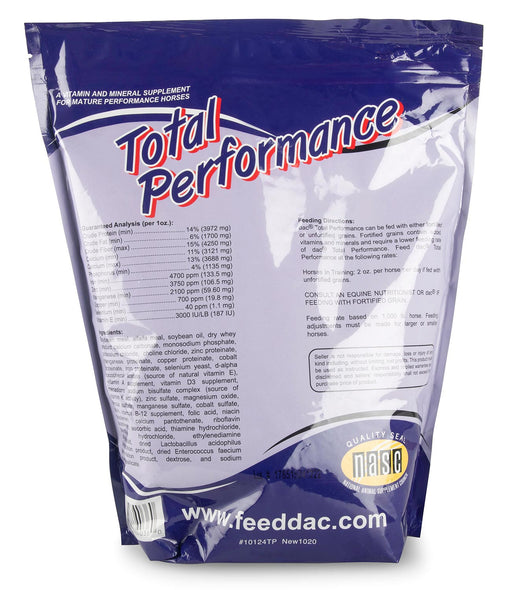 Total Performance, 5 lb -   