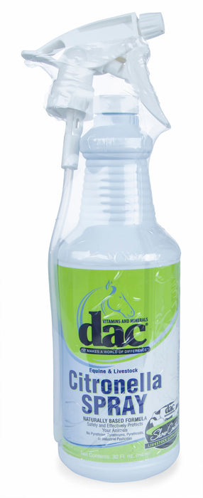 DAC Citronella Fly Spray -   